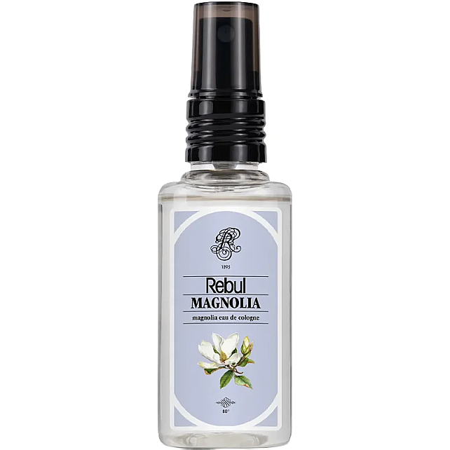 Rebul Magnolia Sprey Kolonya - Pet Şişe 50ml - 1