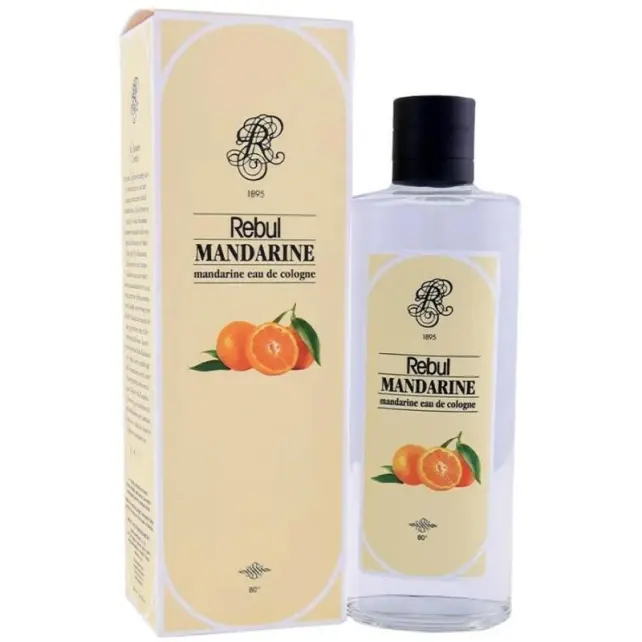 Rebul Mandarine Kolonya 250ml - 1