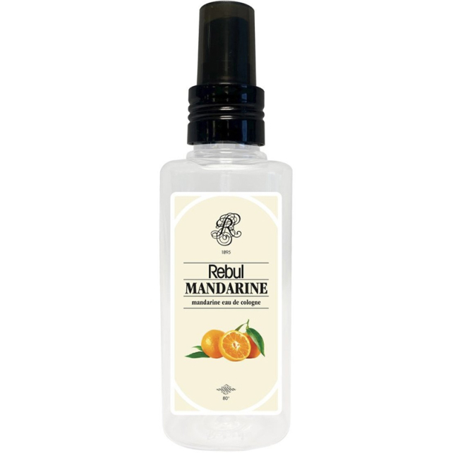 Rebul Mandarine Kolonya - Pet Şişe 125ml - 1