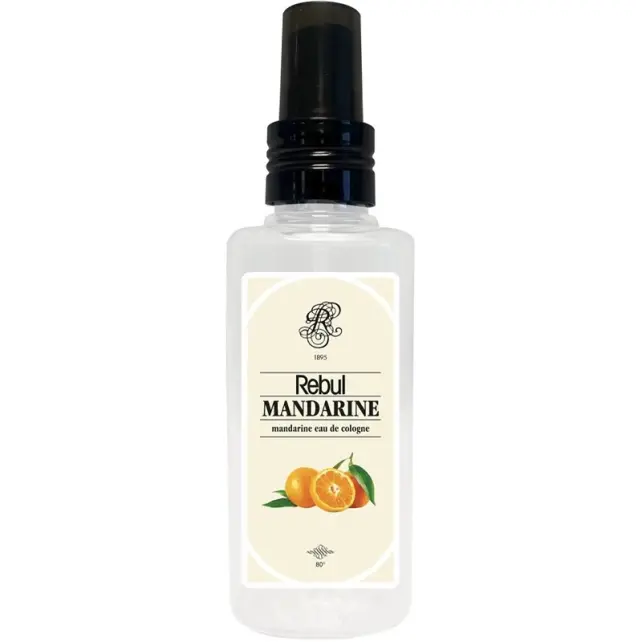 Rebul Mandarine Kolonya - Pet Şişe 125ml - 1
