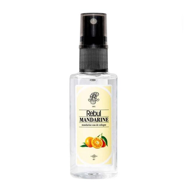 Rebul Mandarine Sprey Kolonya 50ml - 1
