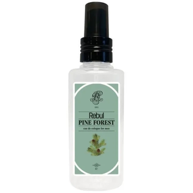 Rebul Pine Forest Kolonya - Pet Şişe 125ml - 1