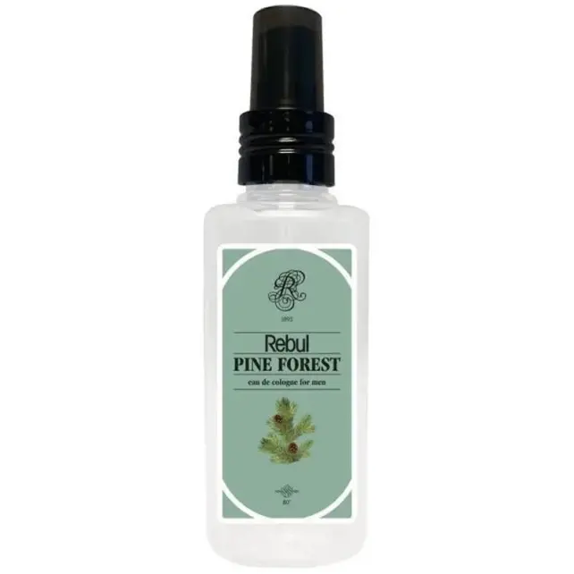 Rebul Pine Forest Kolonya - Pet Şişe 125ml - 1