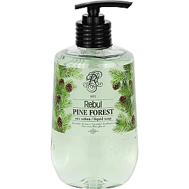 Rebul Pine Forest Liquid Soap - Sıvı Sabun 500ml - Rebul