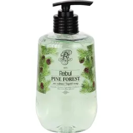 Rebul Pine Forest Liquid Soap - Sıvı Sabun 500ml - Rebul
