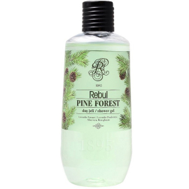 Rebul Pine Forest Shower Gel - Duş Jeli 500ml - Rebul