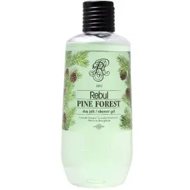 Rebul Pine Forest Shower Gel - Duş Jeli 500ml - Rebul