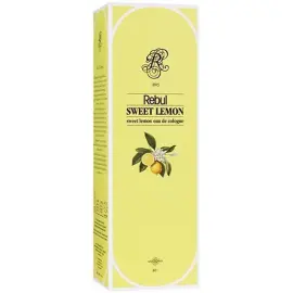 Rebul Sweet Lemon Kolonya - Cam Şişe 250ml - Rebul