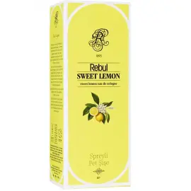 Rebul Sweet Lemon Kolonya - Pet Şişe 125ml - 1