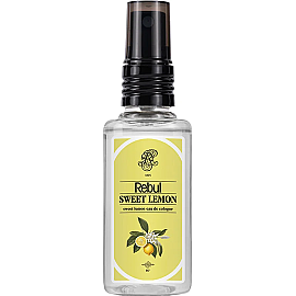 Rebul Sweet Lemon Kolonya - Pet Şişe 50ml - Rebul