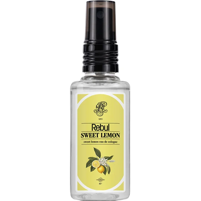 Rebul Sweet Lemon Kolonya - Pet Şişe 50ml - 1