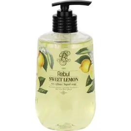 Rebul Sweet Lemon Liquid Soap - Sıvı Sabun 500ml - Rebul