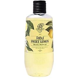 Rebul Sweet Lemon Shower Gel - Duş Jeli 500ml - Rebul