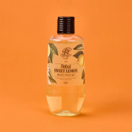 Rebul Sweet Lemon Shower Gel - Duş Jeli 500ml - 2