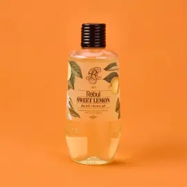 Rebul Sweet Lemon Shower Gel - Duş Jeli 500ml - 2