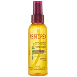 Restorex Sarmaşık Özlü Onarıcı Saç Bakım Yağı - Yoğun Parlaklık 100ml - Restorex