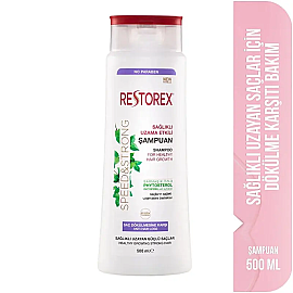 Restorex Sarmaşık Özlü Saç Dökülmesine Karşı Şampuan 500ml - 2