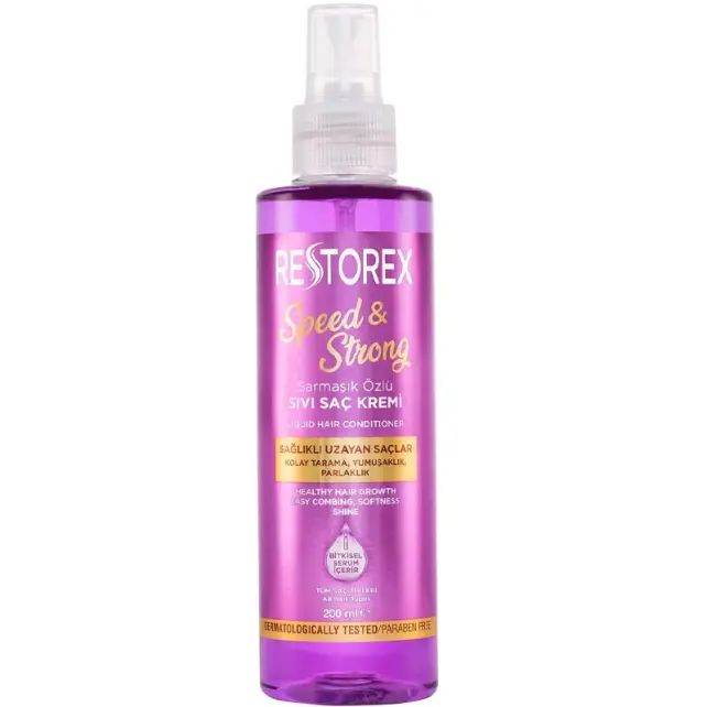 Restorex Sarmaşık Özlü Sıvı Saç Kremi 200ml - 1