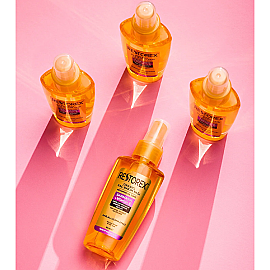 Restorex Speed Strong Onarıcı Saç Bakım Yağı 80ml - 4