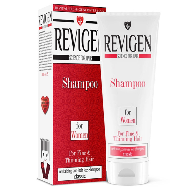 Revigen For Women Shampoo - Kadın Saç Bakım Şampuanı 300ml - 1