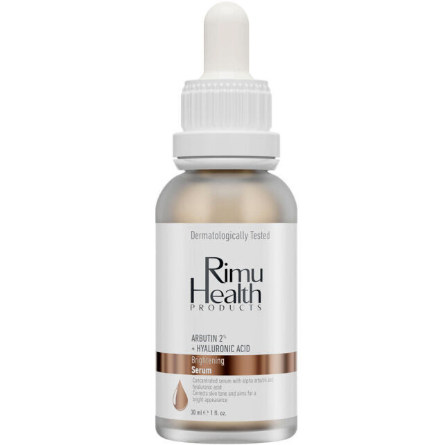 Rimu Health Products Brightening - Aydınlatıcı Serum 30ml - 1