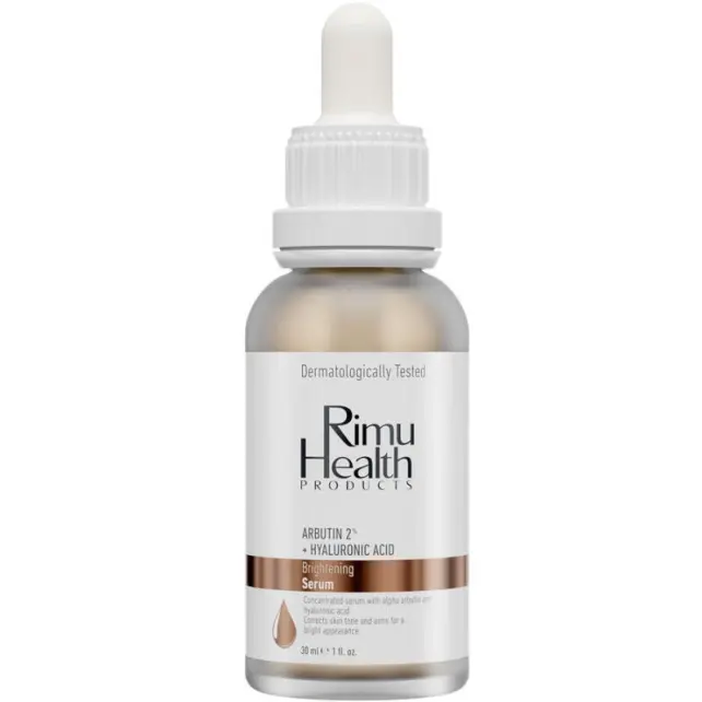 Rimu Health Products Brightening - Aydınlatıcı Serum 30ml - 1