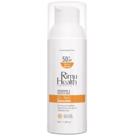 Rimu Health Products Dry Touch Sunscreen SPF 50+ Güneş Koruyucu 50ml - Rimu Health Products