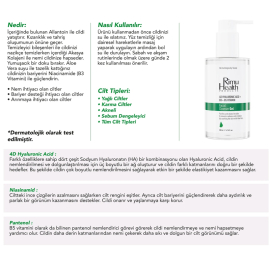 Rimu Health Products Facial Cleanser Gel - Yüz Temizleme Jeli 200ml - 3