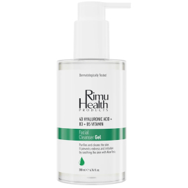 Rimu Health Products Facial Cleanser Gel - Yüz Temizleme Jeli 200ml - Rimu Health Products