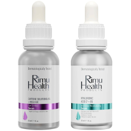 Rimu Health Products Göz Çevresi Aydınlatıcı Etkili ve Yoğun Nemlendirici Bakım Seti - Rimu Health Products