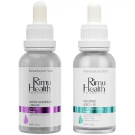 Rimu Health Products Göz Çevresi Aydınlatıcı Etkili ve Yoğun Nemlendirici Bakım Seti - 1