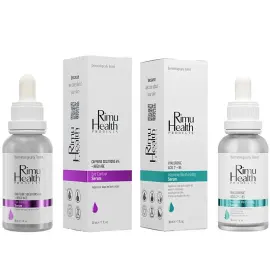 Rimu Health Products Göz Çevresi Aydınlatıcı Etkili ve Yoğun Nemlendirici Bakım Seti - 2