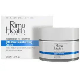 Rimu Health Products Intensive Moisturizing Cream - Nemlendirici Bakım Kremi 50ml - Rimu Health Products