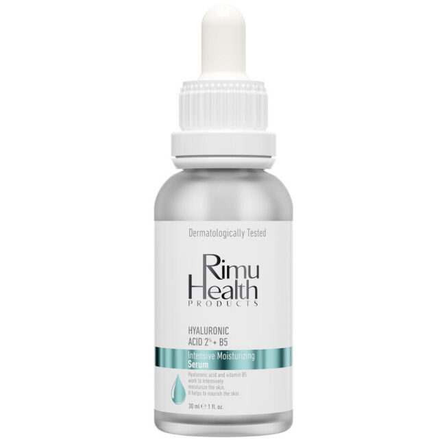 Rimu Health Products Intensive Moisturizing - Nemlendirici Serum 30ml - 1