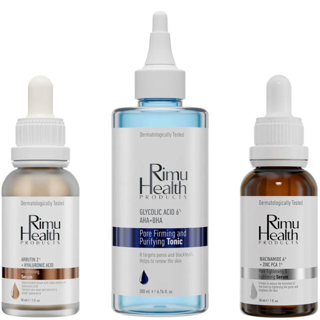 Rimu Health Products Leke ve Akne Karşıtı Bakım Seti - 1