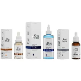 Rimu Health Products Leke ve Akne Karşıtı Bakım Seti - 2