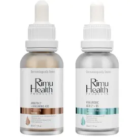 Rimu Health Products Lekeli ve Nemsiz Cilt Bakım Seti - Rimu Health Products