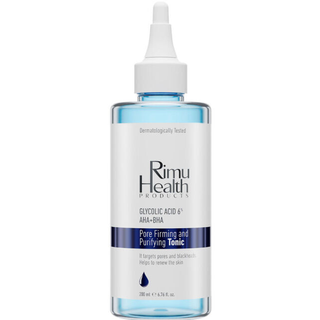 Rimu Health Products Pore Firming and Purifying Tonic - Gözenek Karşıtı Tonik 200ml - 1
