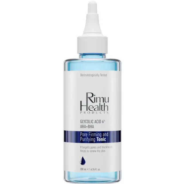 Rimu Health Products Pore Firming and Purifying Tonic - Gözenek Karşıtı Tonik 200ml - 1