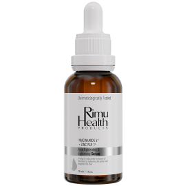 Rimu Health Products Pore Tightening Lightening - Gözenek Karşıtı Aydınlatıcı Serum 30ml - Rimu Health Products
