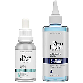 Rimu Health Products Siyah Nokta Karşıtı Cilt Bakım Seti - Rimu Health Products