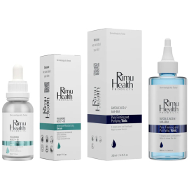 Rimu Health Products Siyah Nokta Karşıtı Cilt Bakım Seti - 2