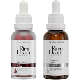 Rimu Health Products Siyah Nokta ve Gözenek Karşıtı Cilt Bakım Seti - Rimu Health Products