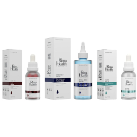 Rimu Health Products Siyah Nokta ve Gözenek Karşıtı Nemlendirici Bakım Seti - 2