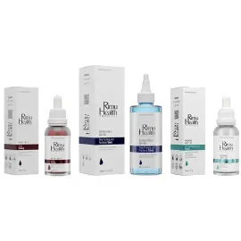 Rimu Health Products Siyah Nokta ve Gözenek Karşıtı Nemlendirici Bakım Seti - 2