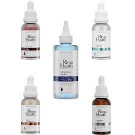 Rimu Health Products Standart Cilt Bakım Seti 5'li - Rimu Health Products