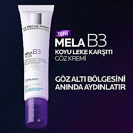 Roche-Posay Mela B3 Yeux - Leke Karşıtı Göz Çevresi Kremi 15ml - 2