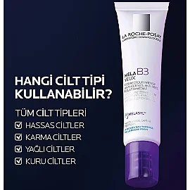 Roche-Posay Mela B3 Yeux - Leke Karşıtı Göz Çevresi Kremi 15ml - 6