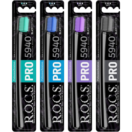 Rocs Pro 5940 Ultra Yumuşak Diş Fırçası - Rocs