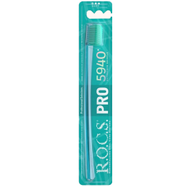 Rocs Pro 5940 Ultra Yumuşak Diş Fırçası Yeşil - Rocs